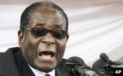 Zimbabwe’s President Robert Mugabe is just one of many African leaders who are vociferously anti-homosexual