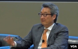 빅터 차 전략국제문제연구소(CSIS) 부소장 겸 한국석좌.