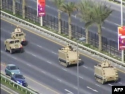 Bahraynda politsiya namoyishchilarni qurol bilan tarqatdi