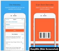 EasyBib App