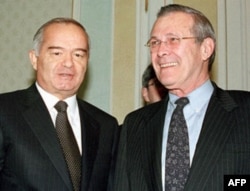 Toshkent 4 noyabr 2001