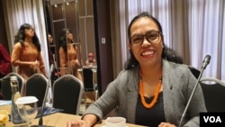 Pendeta Gereja Kristen Pasundan (GKP), Obertina Johanis, yang menjadi moderator salah satu panel diskusi, mengatakan kasus-kasus intoleransi di Indonesia harus diungkaop dalam dialog tersebut. Gereja Obertina sendiri, GKP Dayeuhkolot pada 2005 ditutup pem