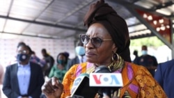 Ministar harkokokin mata, Pouline Tallen