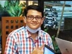 Dosen Fakultas Syariah dan Hukum UIN Ar-Raniry, Dedy Sumardi. (Foto: Dok Pribadi)