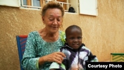 Sophie Petronin, franco-suisse, enlevée dans la région de Gao le 24 décembre 2016.