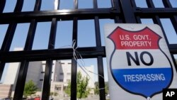 Federalni zatvor u državi Vašington