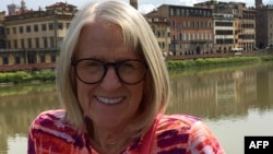 Darlene Horton is shown in this undated handout picture released by Britain's Metropolitan Police Service (MPS) on Aug. 4, 2016.