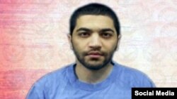 حمزه درویش٬ زندانی اهل سنت. آرشیو 