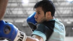 امید احمدی صفا، قهرمان کیک‌بوکسینگ ایران و جهان