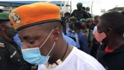 Zanga zangar ENDSARS