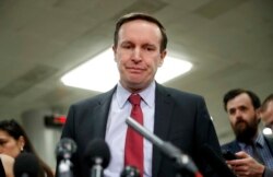Sen. Chris Murphy, D-Connecticut