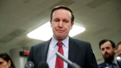 დემოკრატი სენატორი კრის მერფი