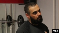 დეპორტირებულთა შორის თადარიგის ვიცე-პოლკოვნიკი მამუკა აბაშიძეც აღმოჩნდა