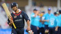 سابق انگلش بلے باز اویس شاہ