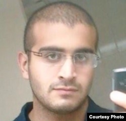 Suspected Orlando shooter Omar Mateen. (Orlando Police Department)