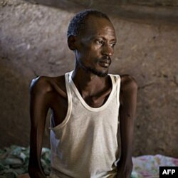 Sudan doimiy ochlikda yashaydi