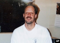 FILE - This undated photo provided by Eric Paddock shows his brother, Las Vegas gunman Stephen Paddock. Stephen Paddock opened fire on the Route 91 Harvest Festival, Oct. 1, 2017, killing dozens and wounding hundreds.