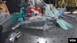 Origami - Robert Salazar