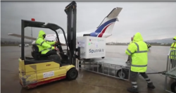 Sputnjik vakcine stižu u Albaniju.