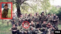 აფხაზი ბოევიკი ქალი როზა მირცხულავა რუსეთში ცხოვრობს