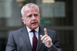 Dubes AS untuk Rusia, John Sullivan. (Foto: dok).