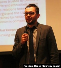 Vitis Yurkonis, Belarusda huquq va erkinlik uchun kurashmoqda