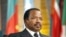 Shugaban Kamaru, Paul Biya