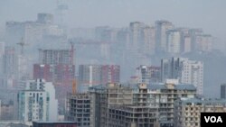 თბილისი - ეკოლოგიური და ურბანული კატასტროფის ზღვარზე