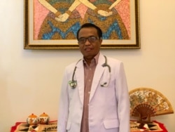 Dokter I Ketut Susila adalah ahli penyakit jantung pada RSUD Buleleng di Singaraja, Bali.