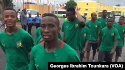 Les Lions Indomptables veulent frapper un grand coup au tournoi de football.