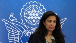 우즈라 제야 신임 미 국무부 티베트 특별조정관