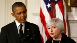 Obama Federal Reserve