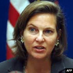 Viktoriya Nuland, AQSh Davlat departamenti so'zlovchisi
