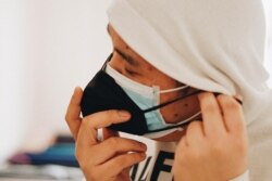 Tiga mahasiswa Indonesia di Wuhan memohon kepada pemerintah untuk segera memulangkan mereka karena kondisi yang semakin tidak menentu. (Foto: Yuliannova Lestari Chaniago/dokumen pribadi)