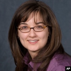 古特马赫研究院”研究员伊丽沙白•纳什