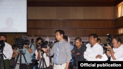 VOA သတင်းဌာနမှ မေးမြန်းမှု