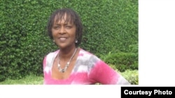 Alphonsine Sorozo, rescapée des attentats de Bruxelles