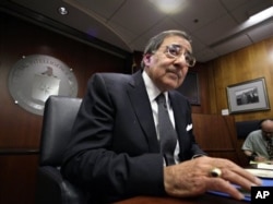 现任中央情报局局长莱昂.帕内塔(资料照片)