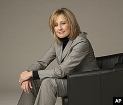 To encourage women to help themselves and each other, Dee Dee Myers became a spokeswoman for the 'Empowering Your Confidence' campaign.