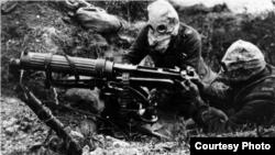 Rovovi prvog svjetskog rata