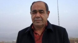 جەلیل ئازادیخواز، نوسەر و ڕۆژنامەوانی بنکە لە ڤێرجینیا