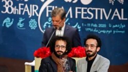 Ərk qardaşları Beynəlxalq Fəcr Kino Festivalının "Büllur Simurğ" mükafatını almağa nail olublar.