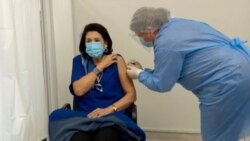 მართლმადიდებელმა ეკლესიამ არად ჩააგდო პრეზიდენტის მოწოდება, ასაცრელად მრევლისთვის კურთხევა მიეცა