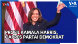 Profil Kamala Harris, Capres Partai Demokrat