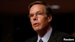 니컬러스 번스 주중 미국 대사