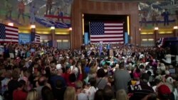 Clinton Leads Trump, But Many Voters Don't Like Either