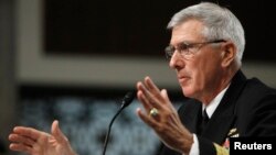 새뮤얼 라클리어 미 태평양사령관. (자료사진)