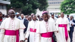 SML: Mgr Muteba abengi Kabila, Katumbi na basusu ya Katanga kosangana yambo na boyei ya Papa François