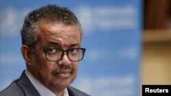 Tedros Adhanom Ghebreyesus
