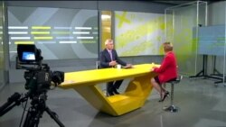 Intervju Amande Benet na RTS-u